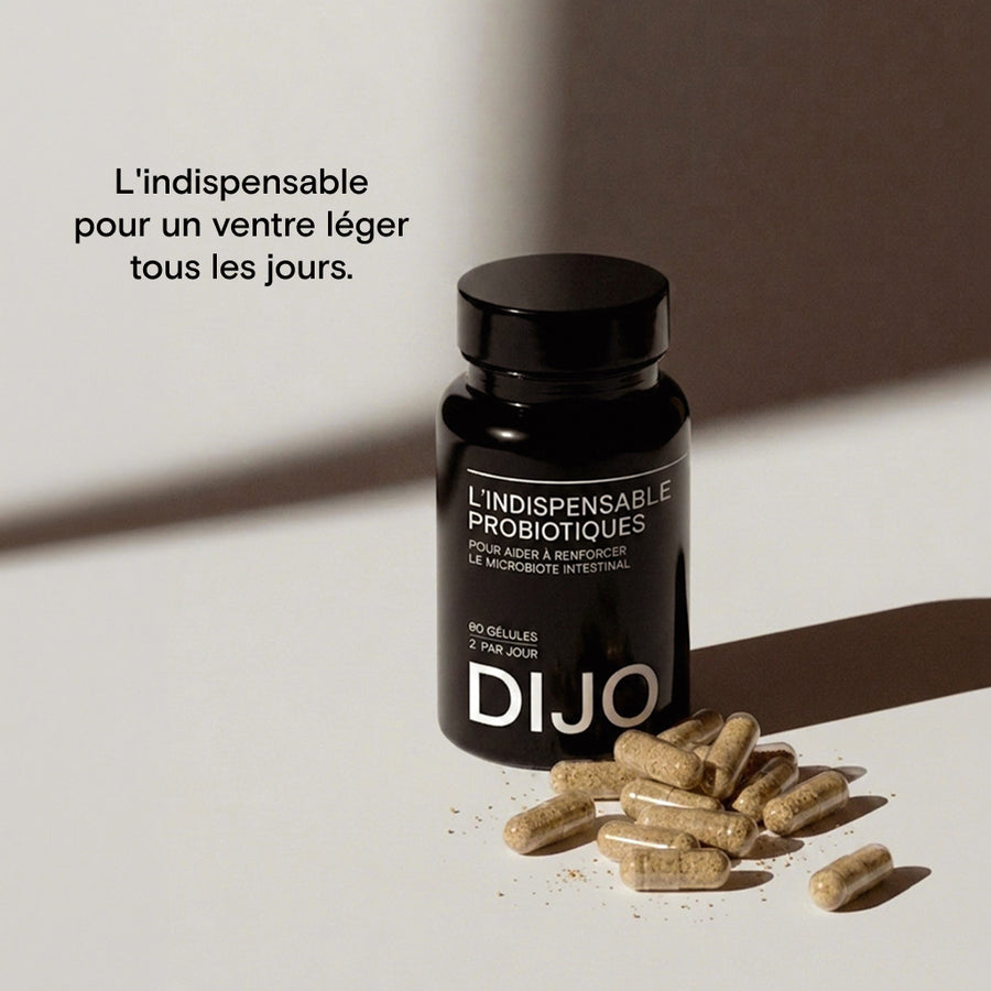 L'Indispensable Probiotiques