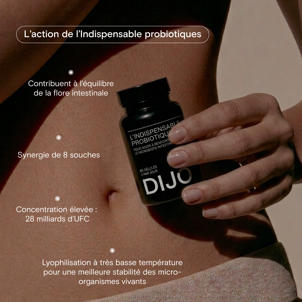 L'Indispensable Probiotiques