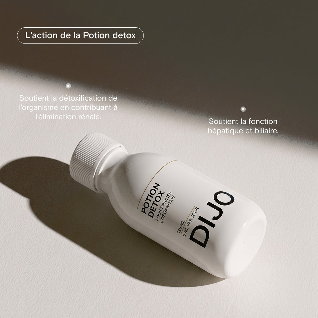 Pack Détox