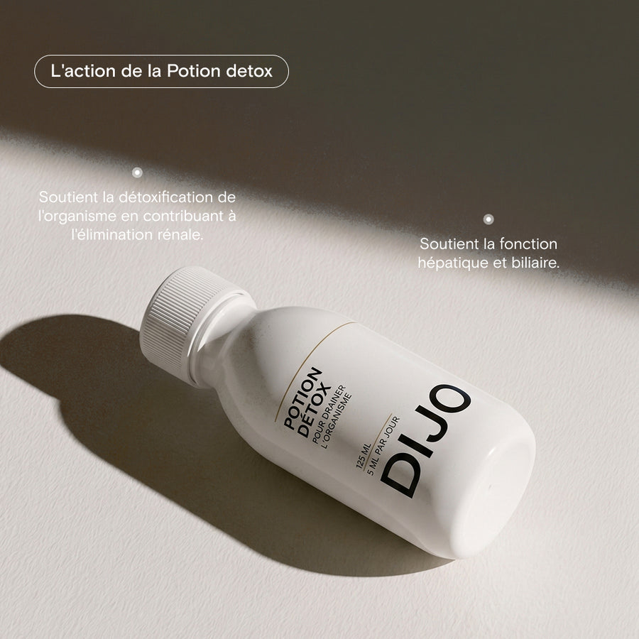 Pack Détox