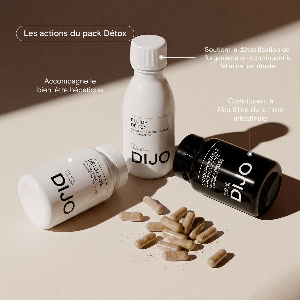 Pack Détox