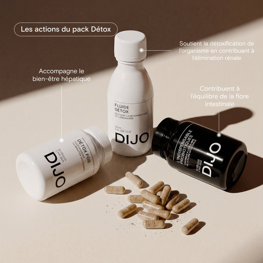 Pack Détox