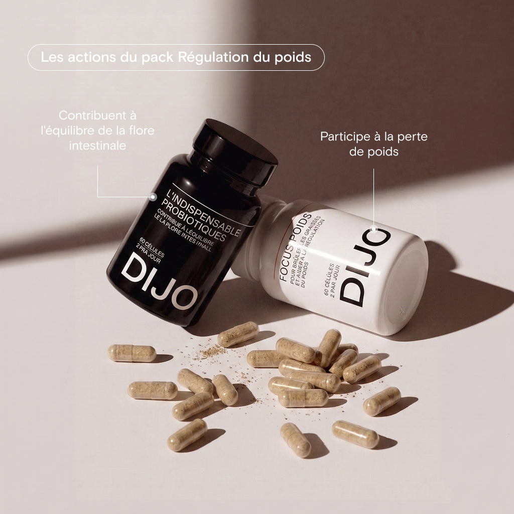 Pack régulation du poids