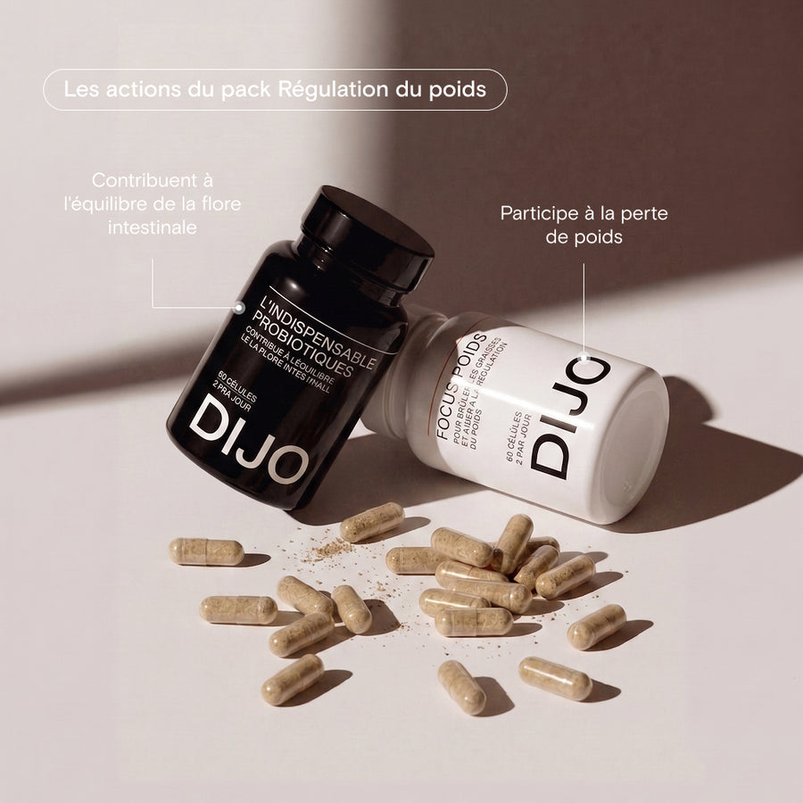 Pack régulation du poids