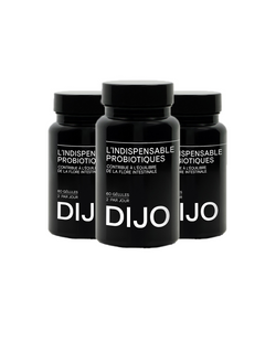 The Essential Probiotics