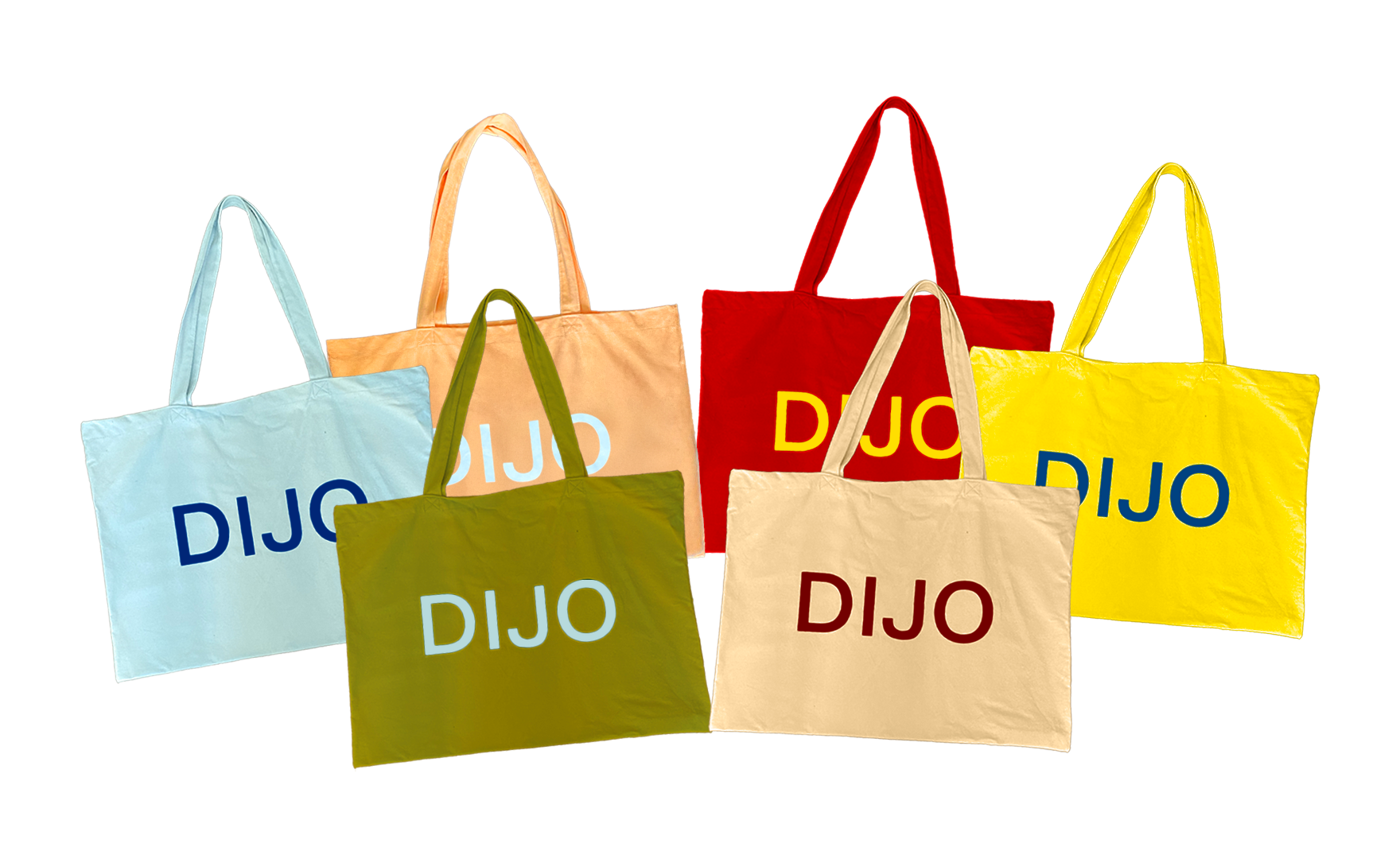 Tote-bag DIJO