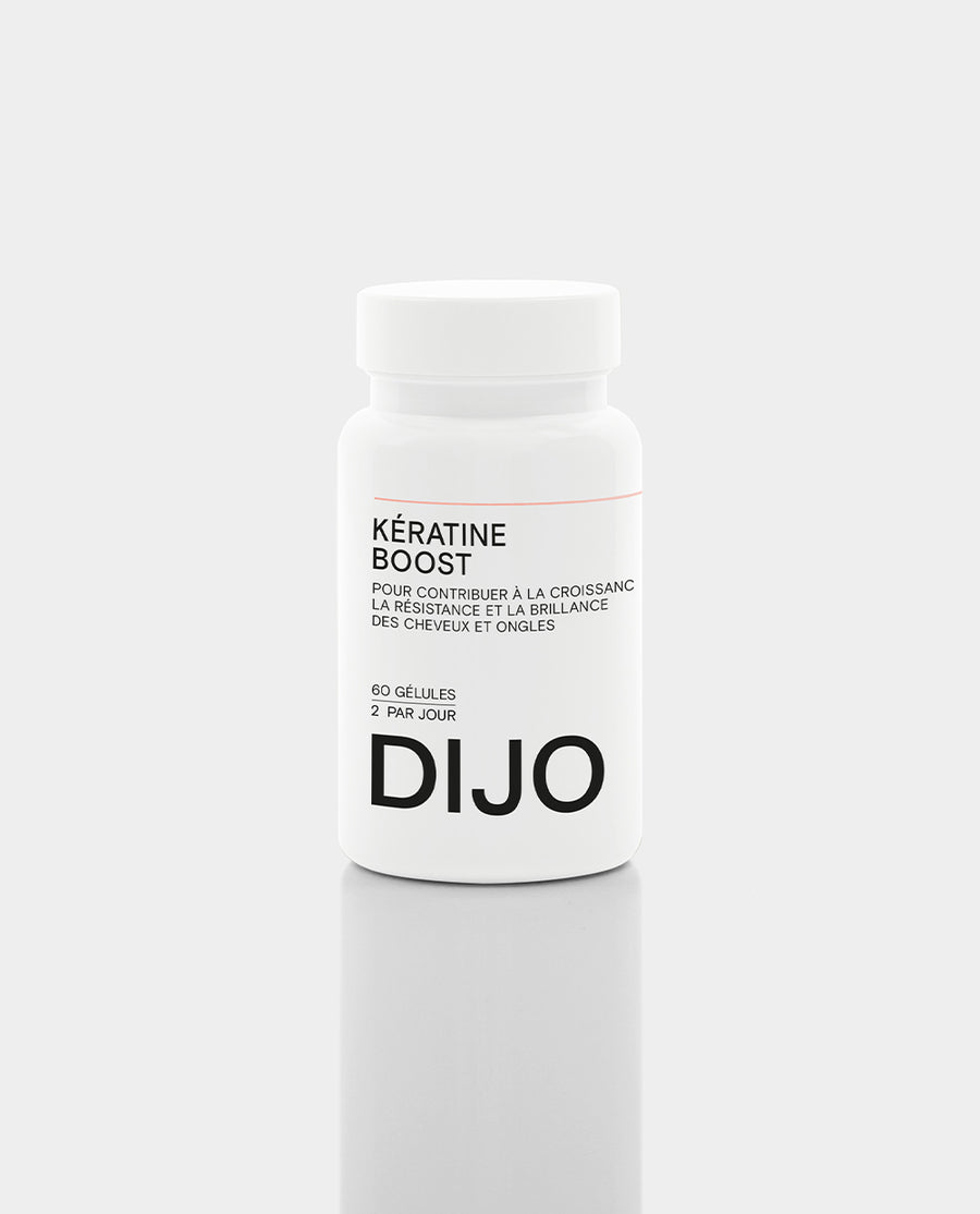Keratin Boost
