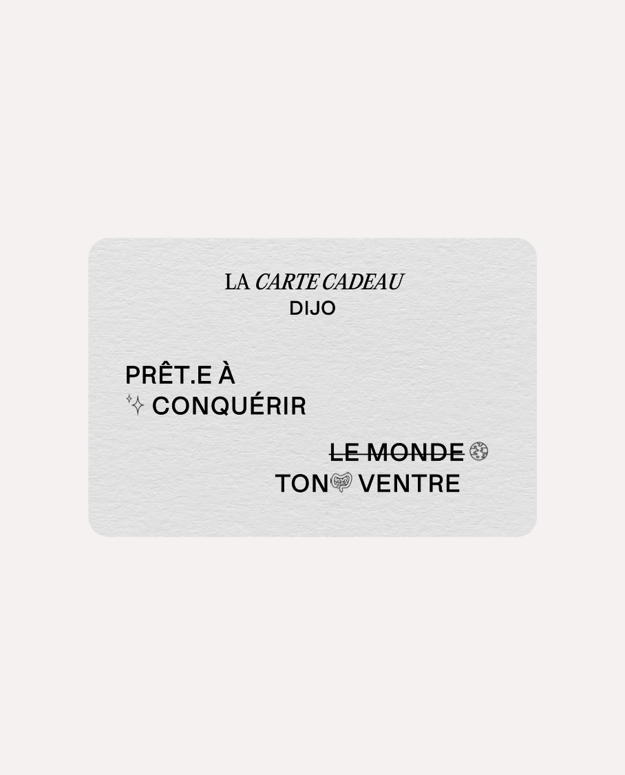 DIJO gift card